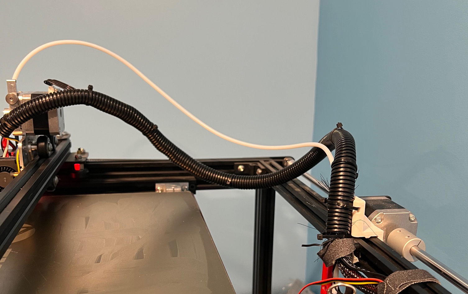 Kẹp Giữ Dây Cáp Cho Ender 5 Plus