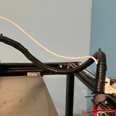 Kẹp Giữ Dây Cáp Cho Ender 5 Plus