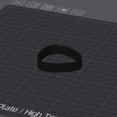 Miếng Đệm Chân Đế Pin Milwaukee M12