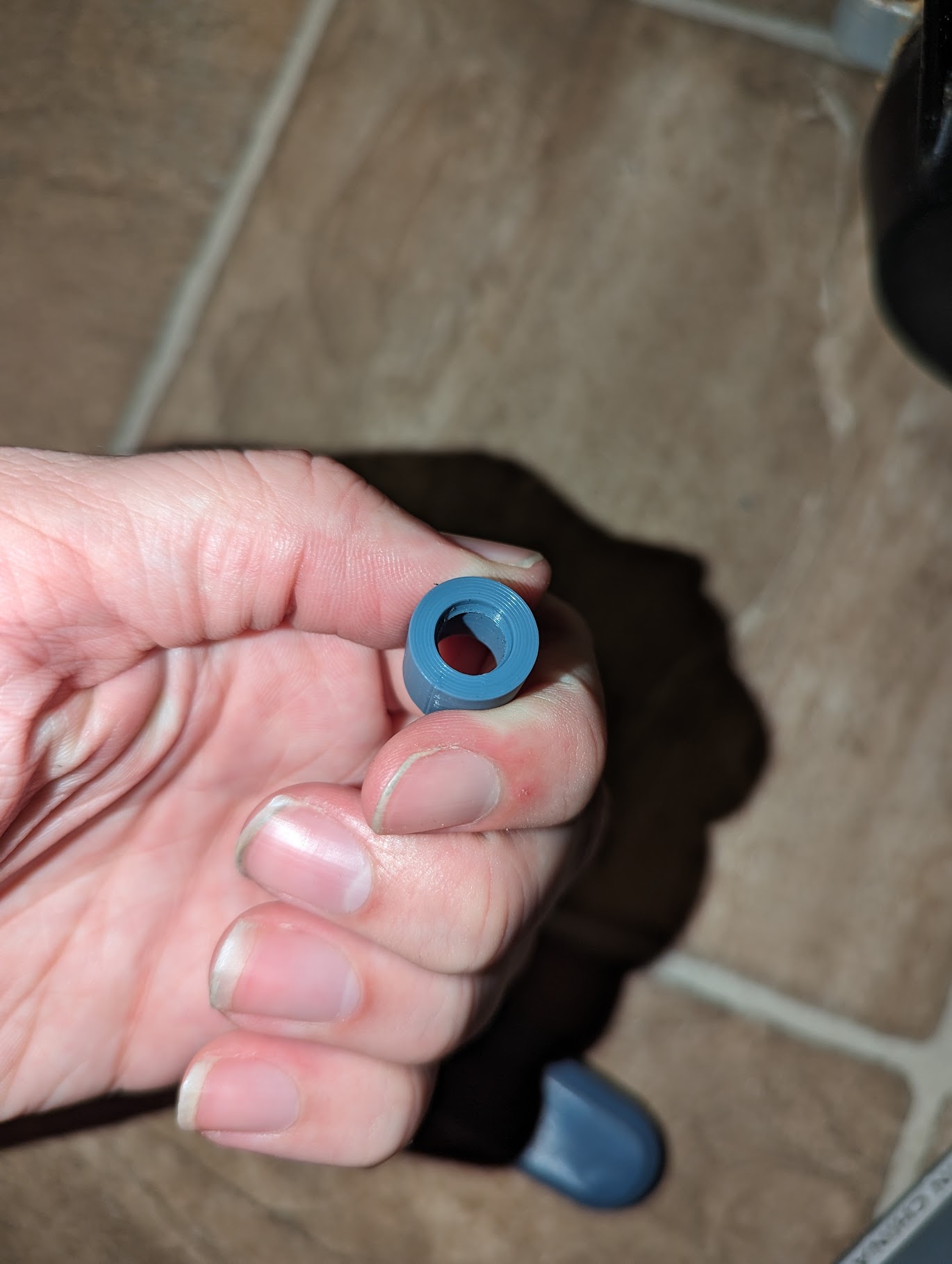 Tay Nắm Khóa Góc Cho Máy Cưa Miter Craftsman