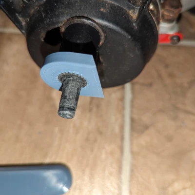 Tay Nắm Khóa Góc Cho Máy Cưa Miter Craftsman