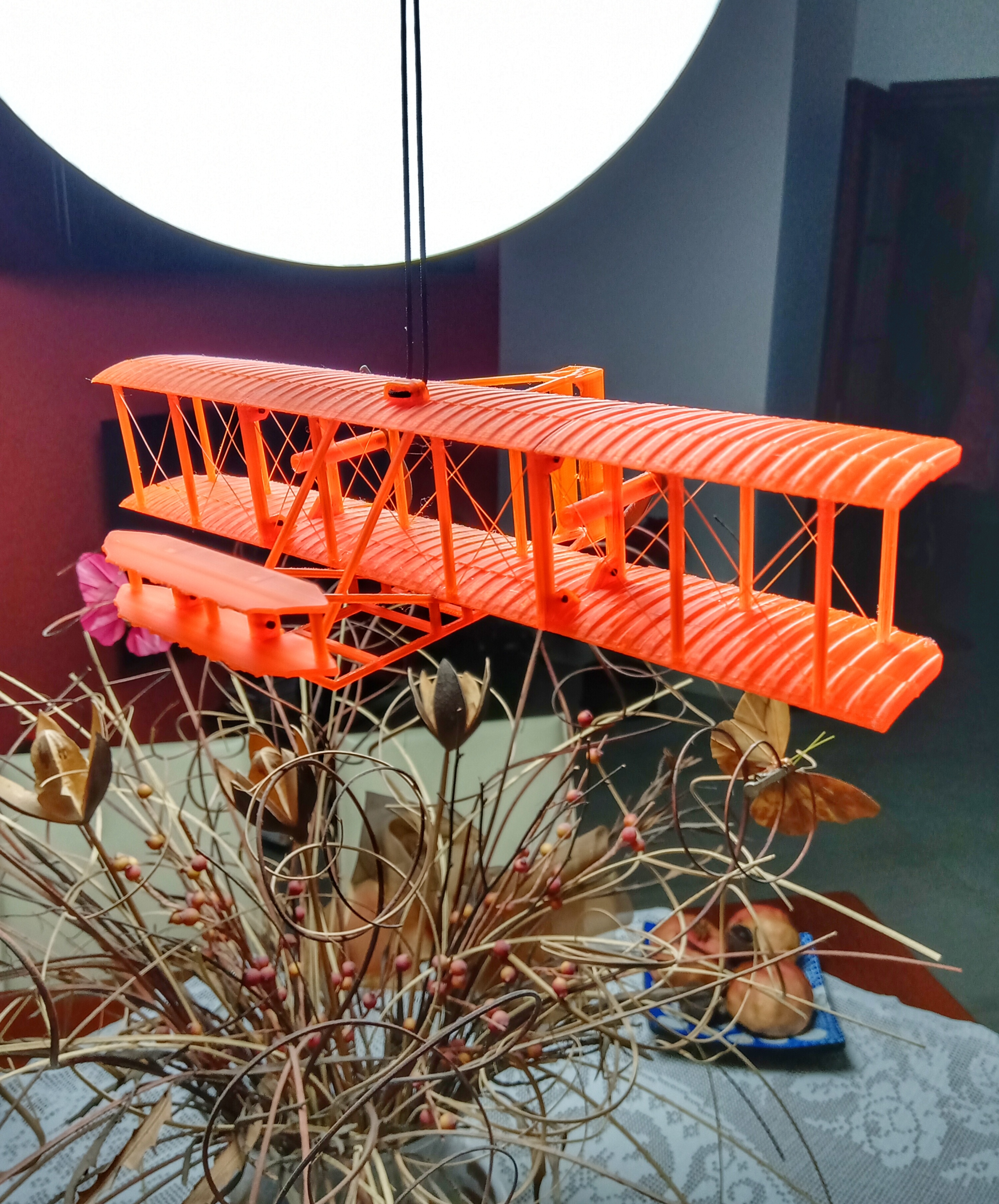 Mô hình Wright Flyer I năm 1903