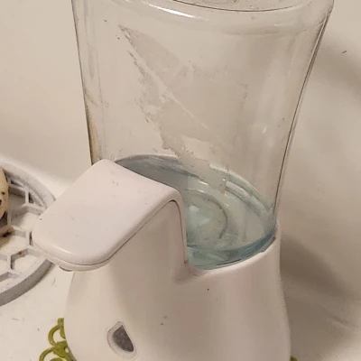 Van Đổ Lại Chai Xà Phòng Sagrotan No-Touch