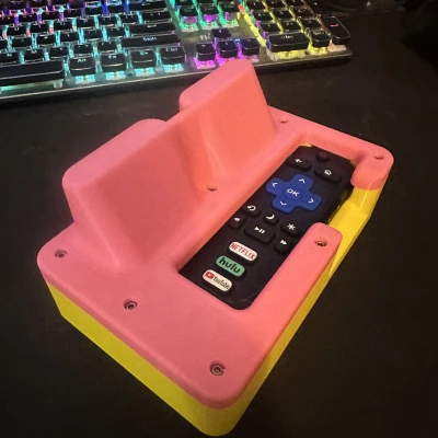 Hộp Chống Trẻ Em Cho Remote Roku