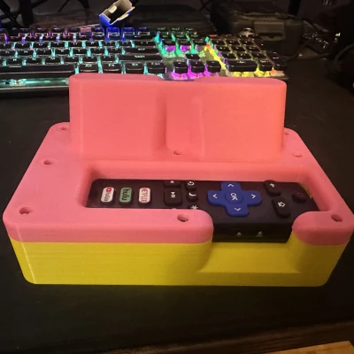 Hộp Chống Trẻ Em Cho Remote Roku