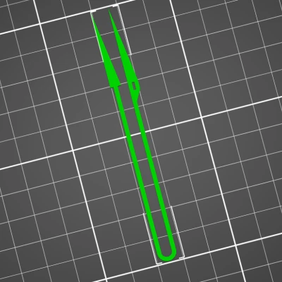 Dây TPU cho Người Tuyết Khớp Nối