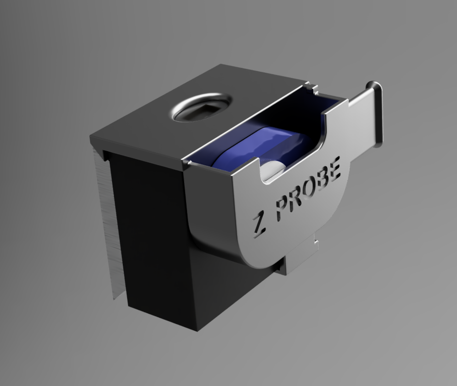 Kẹp Giữ Z Probe Cho SainSmart Genmitsu 4040 Pro