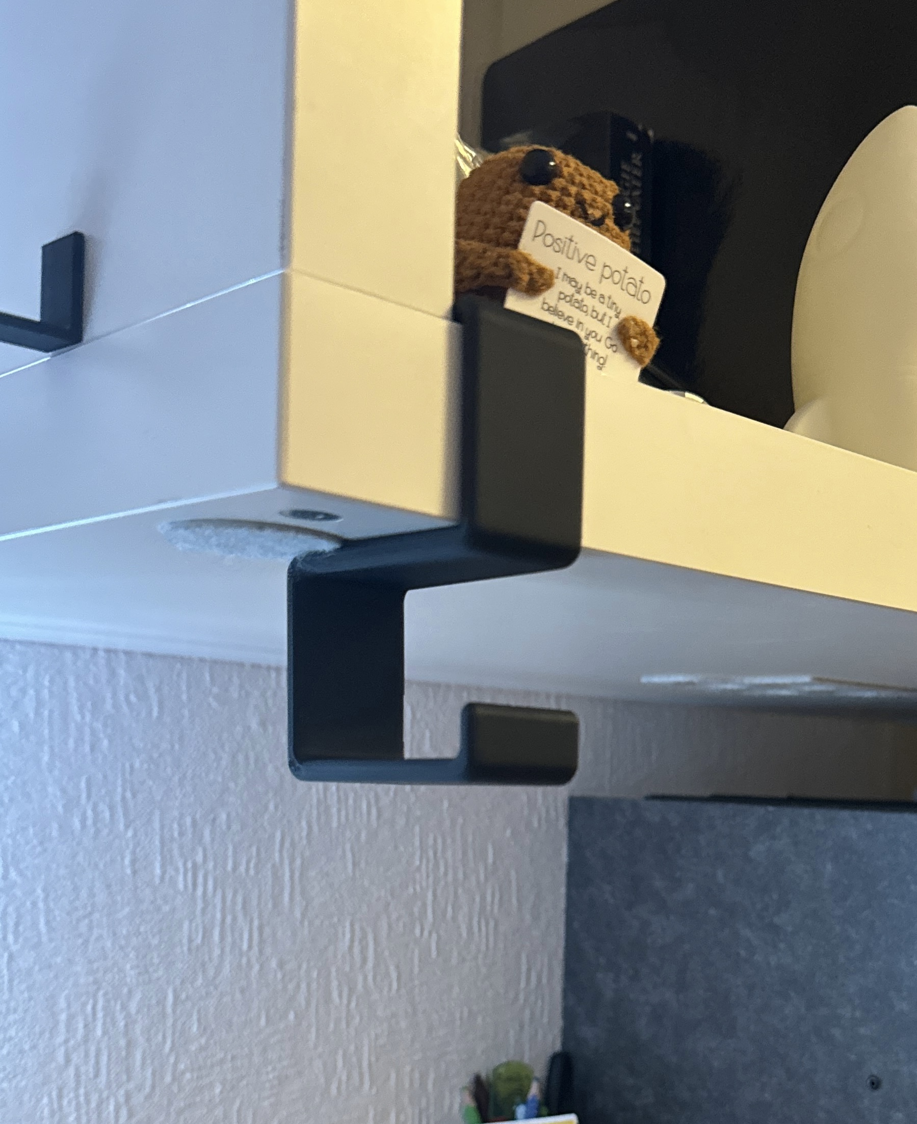 Giá đỡ tai nghe Kallax cho EPOS GSP600 và các tai nghe khác