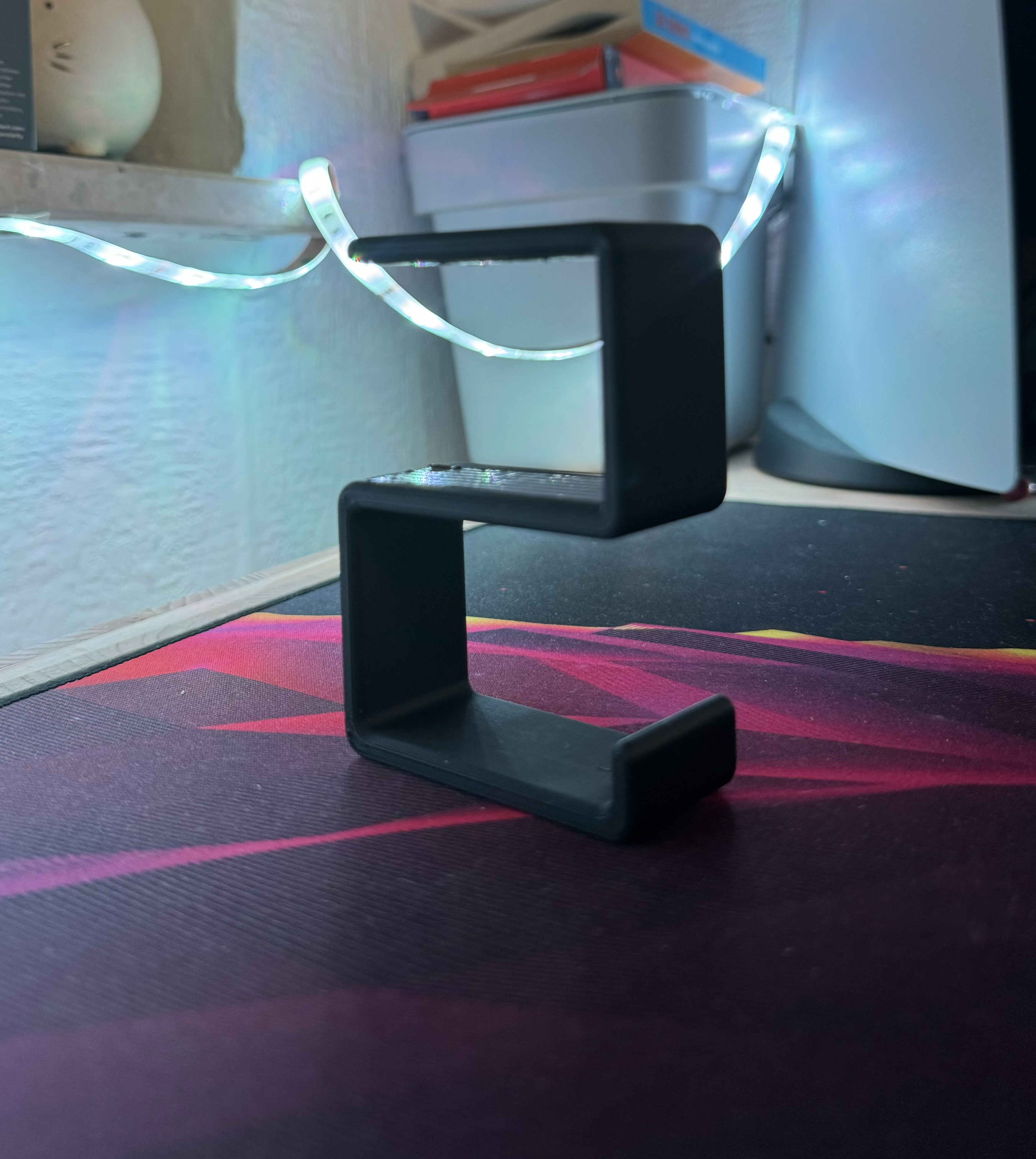 Giá đỡ tai nghe Kallax cho EPOS GSP600 và các tai nghe khác