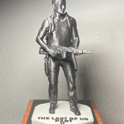 Abby - The Last of Us phần 2