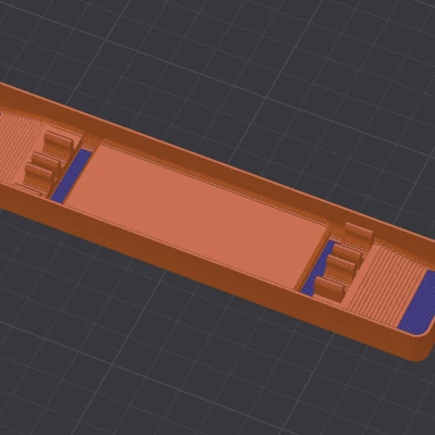 Hộp đựng mũi hàn tiêu chuẩn (dài) cho Pinecil / TS100 / TS101