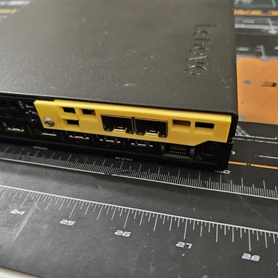 Giá đỡ card mạng NIC cho HP 546SFP+/Connectx-3 trên m720q