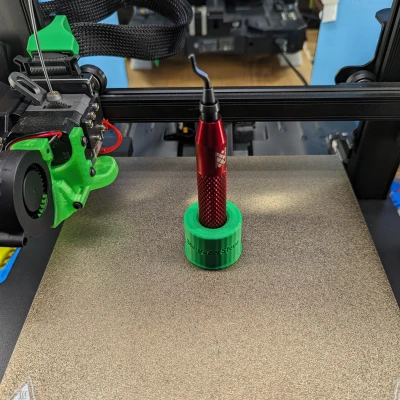 Kệ giữ cây giũa loại bỏ ba via