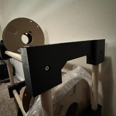 Kệ Đựng Chỉ In 3D Dạng Module