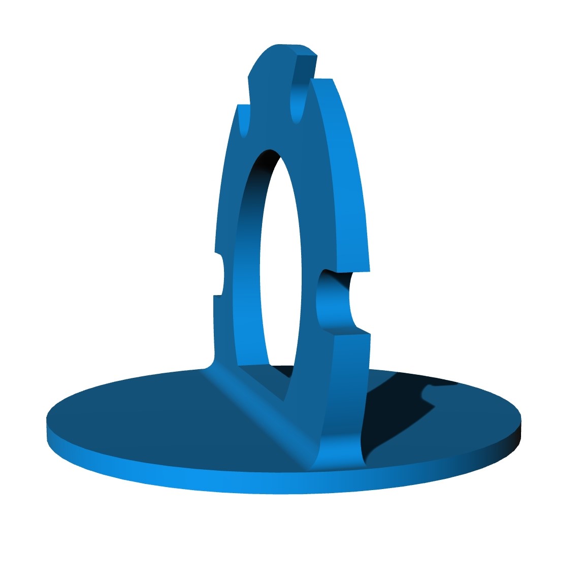 Giá Cắm Bàn Chải Treo Tường