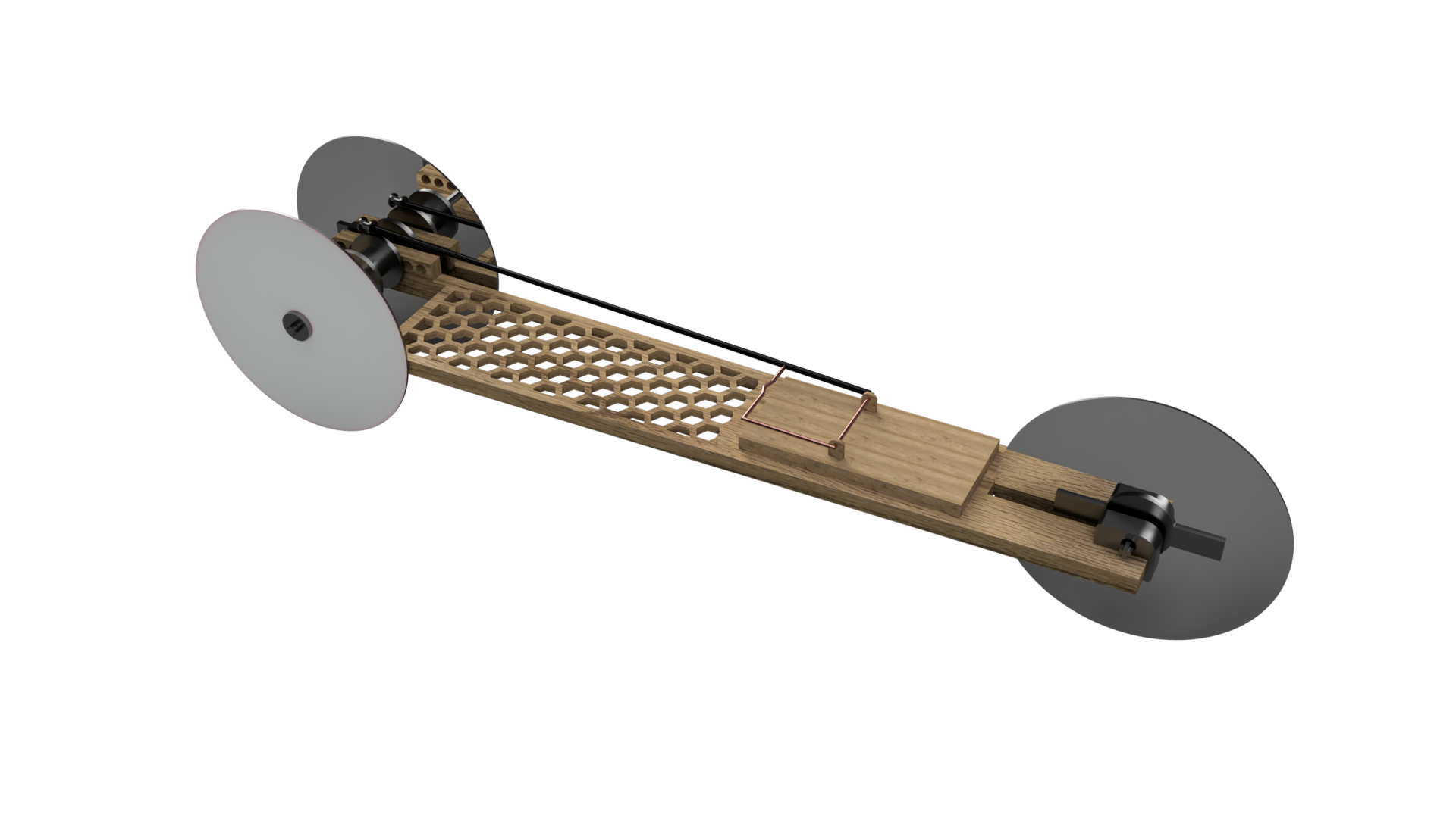 Xe Hơi Bẫy Chuột (Mausefallenauto)