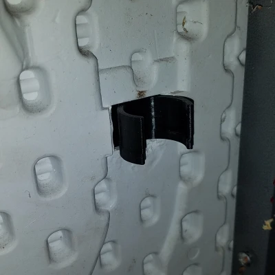 Clip giữ chân bảng gấp