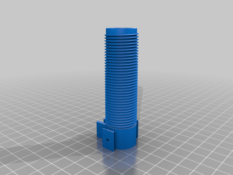 Khuôn nạp thuốc súng qua khuôn và phễu