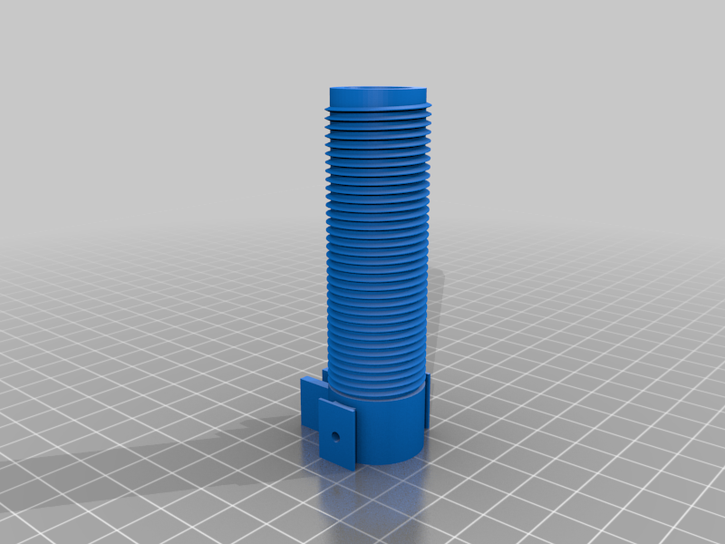 Khuôn nạp thuốc súng qua khuôn và phễu