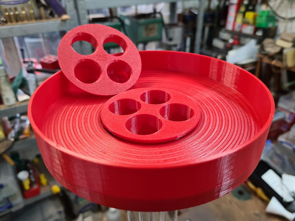 9mm đến .223 collator trường hợp