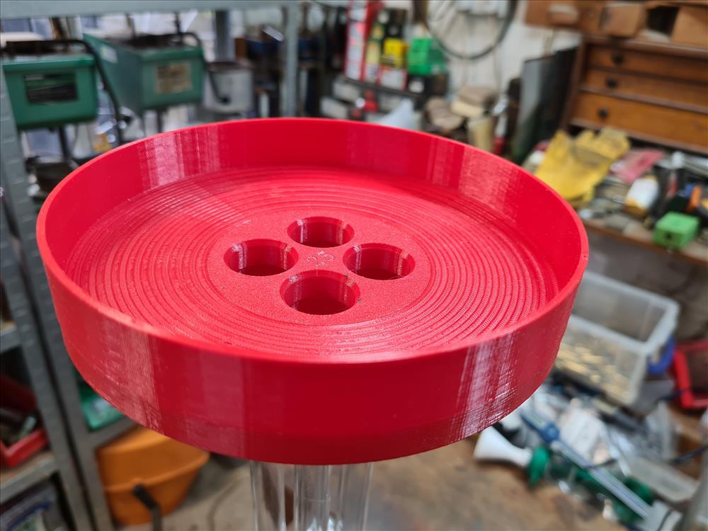 9mm đến .223 collator trường hợp