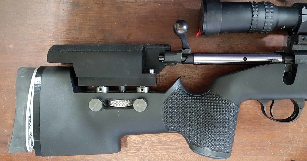 Bệ tì má Sabbatti MK3