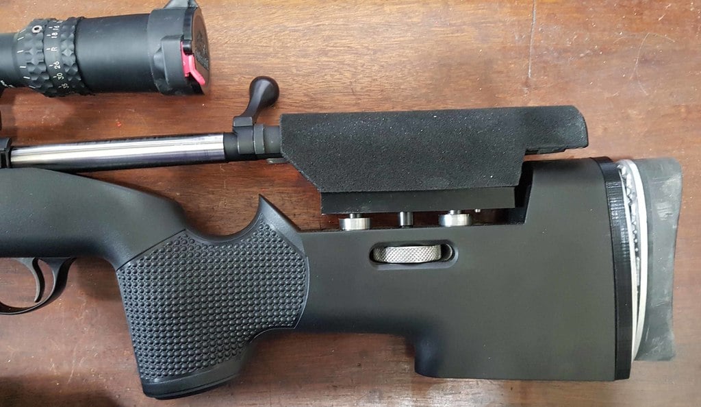 Bệ tì má Sabbatti MK3