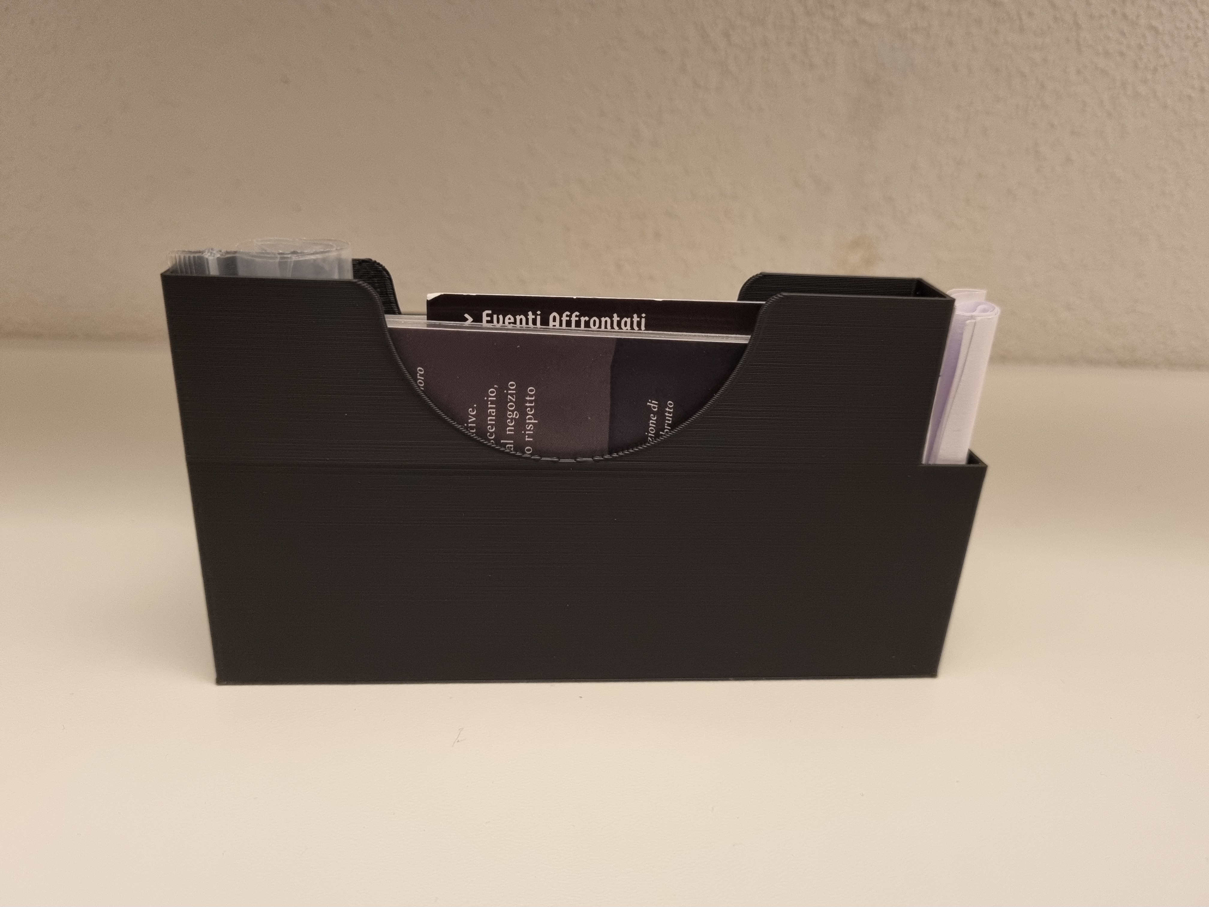 Hộp Đựng Thẻ Gloomhaven Jaws of The Lion