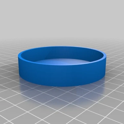 Phễu bột vuông thay thế