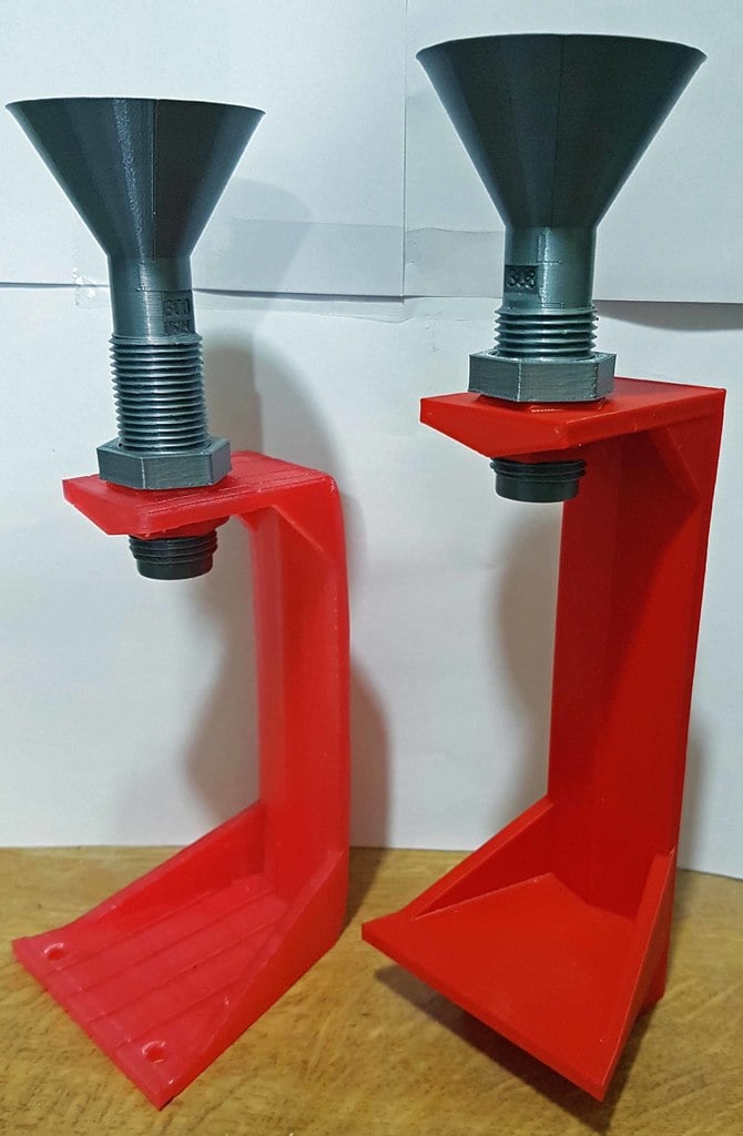 Chân đế/Giá đỡ khuôn nạp đạn