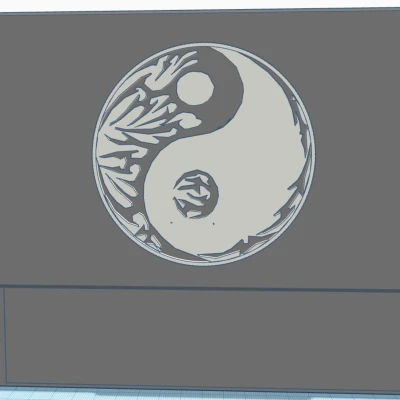 Hộp Nắp Khớp Nối Thông Số (In Liền) REMIX