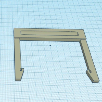 Tay Nắm Cho Chậu Cây PAFEN