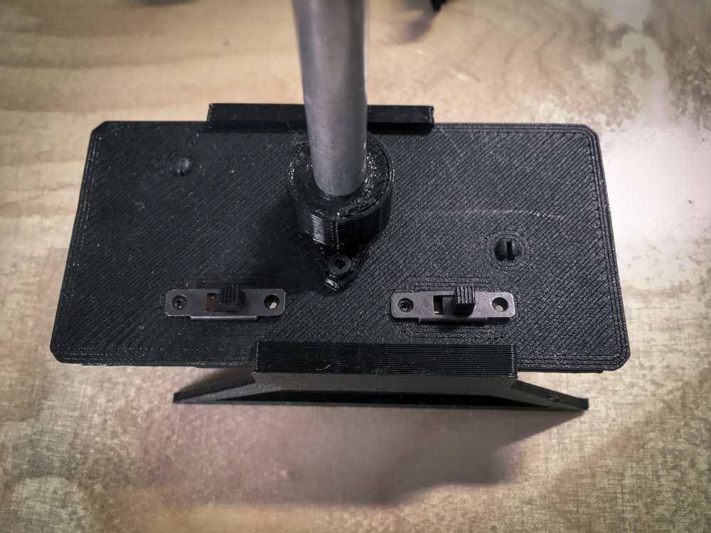 Mô Hình Đèn Giao Thông Đồ Chơi (ATtiny13)