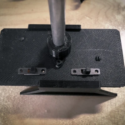 Mô Hình Đèn Giao Thông Đồ Chơi (ATtiny13)