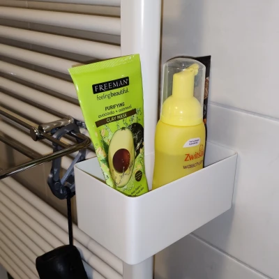 Kệ Tản Nhiệt (Radiator Shelf)