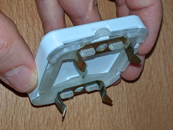 Nắp Che Công Tắc Điện Busch Jäger Duro 2000