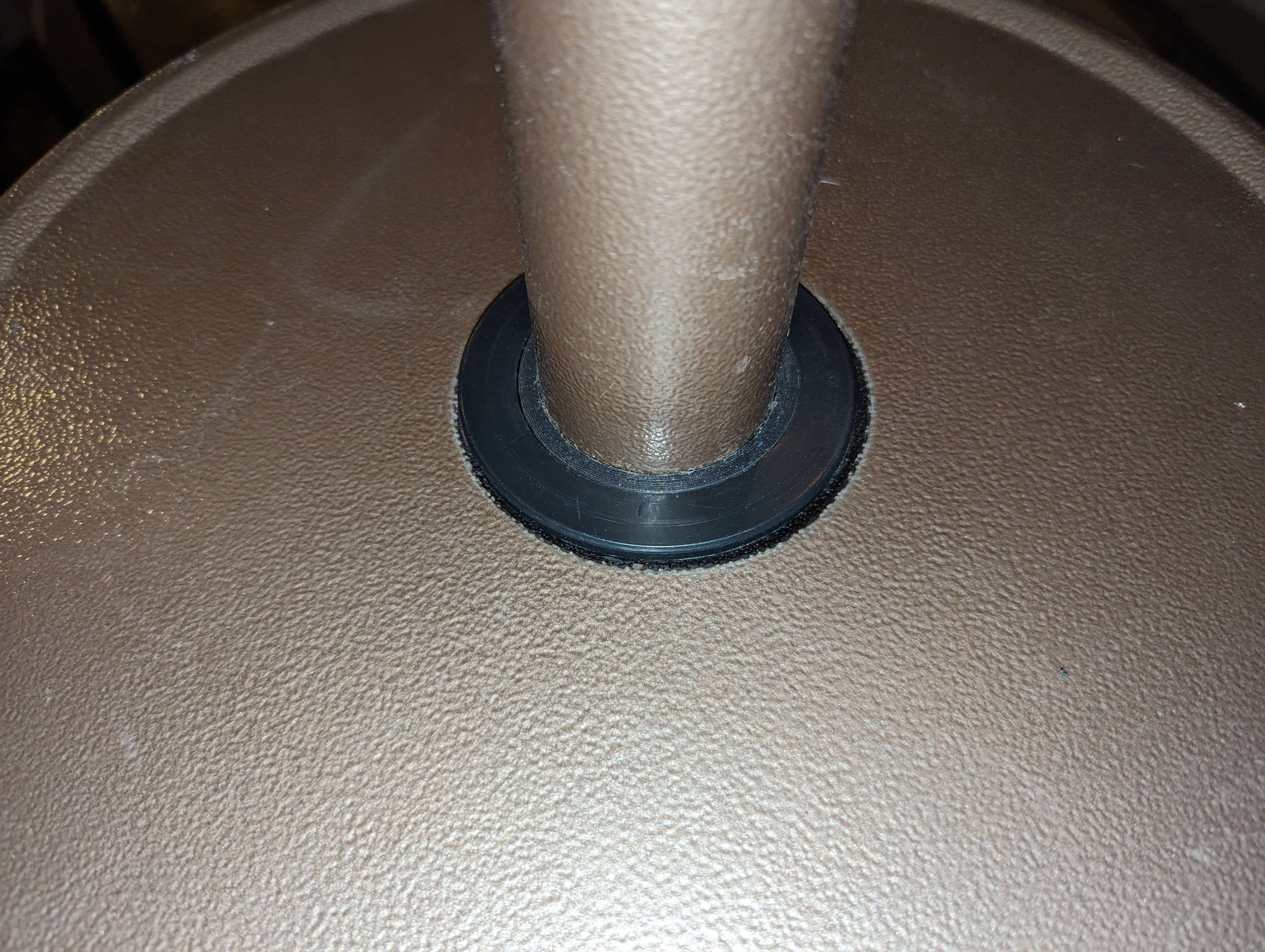 Bộ Chuyển Đổi Bàn Lò Sưởi Hiên Nhà Từ 2.5in Sang 2in