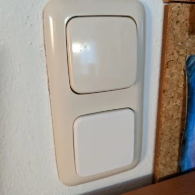 Nắp Che Công Tắc Điện Busch Jäger Duro 2000