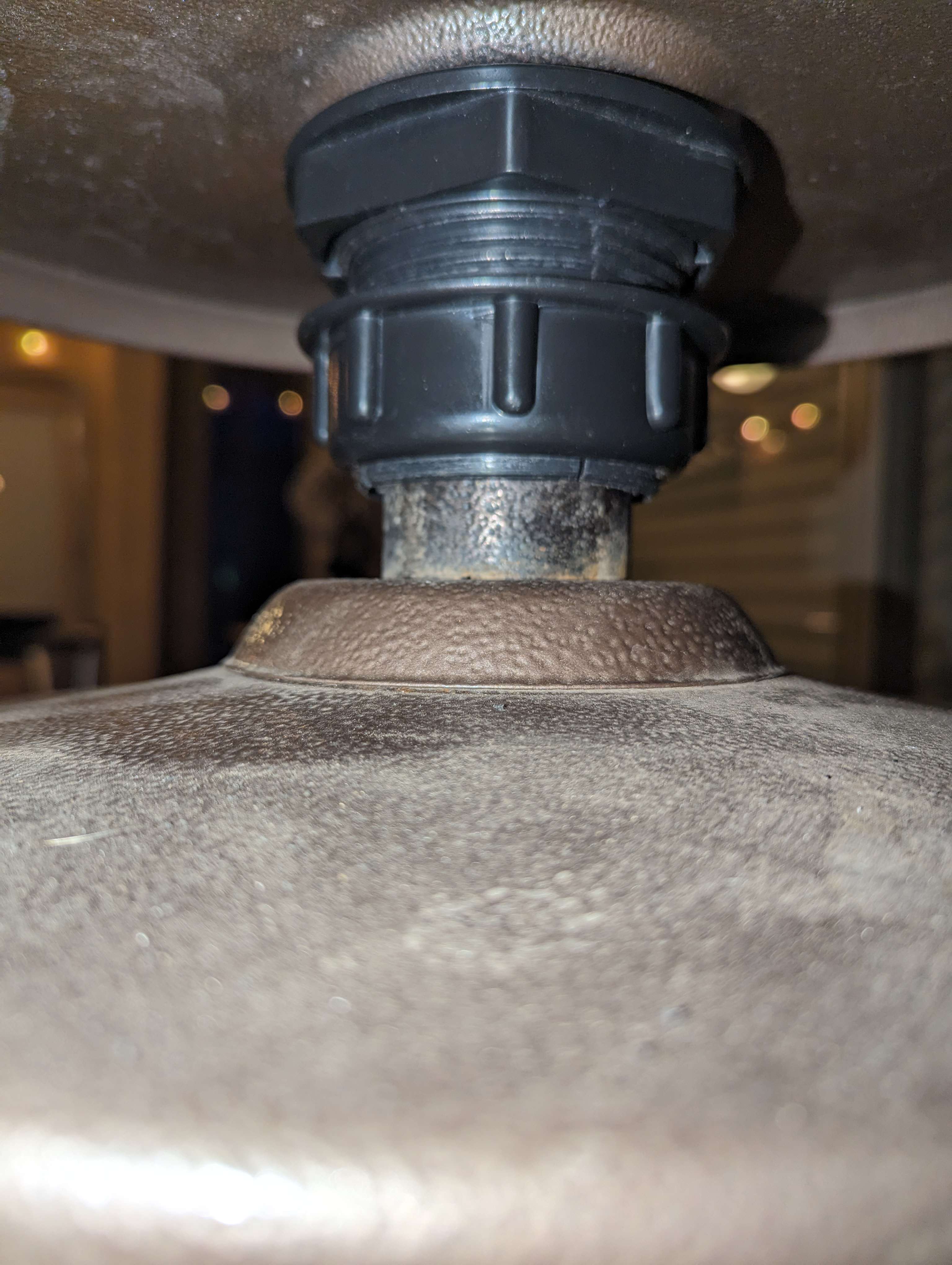 Bộ Chuyển Đổi Bàn Lò Sưởi Hiên Nhà Từ 2.5in Sang 2in