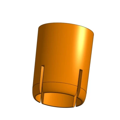 Bộ Chuyển Đổi Bàn Lò Sưởi Hiên Nhà Từ 2.5in Sang 2in