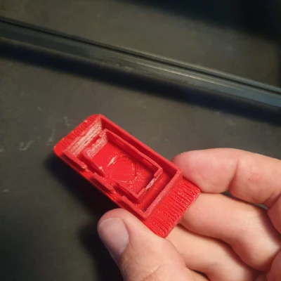 Nút đèn nguy hiểm cho Nissan Terrano 2 (2004)