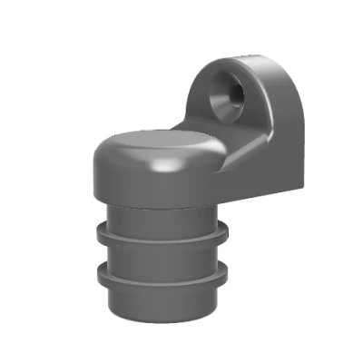 Chân đế gắn tường cho kệ VANDBORG 3