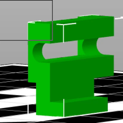 TLR-7 SUB SUB SUB KEY 5 mm