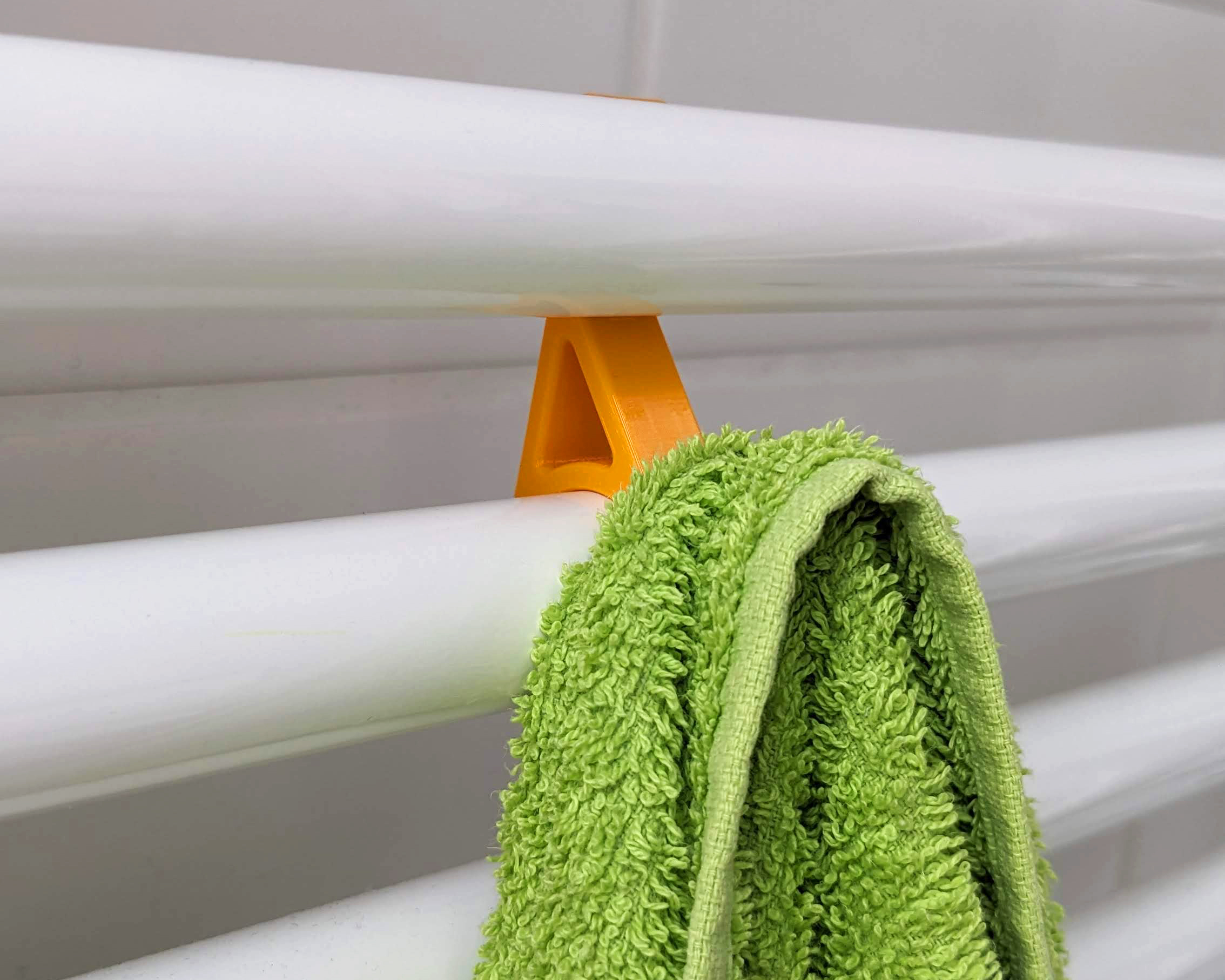 Móc Treo Khăn Cho Bàn Sưởi/Thang Tắm Phòng Tắm