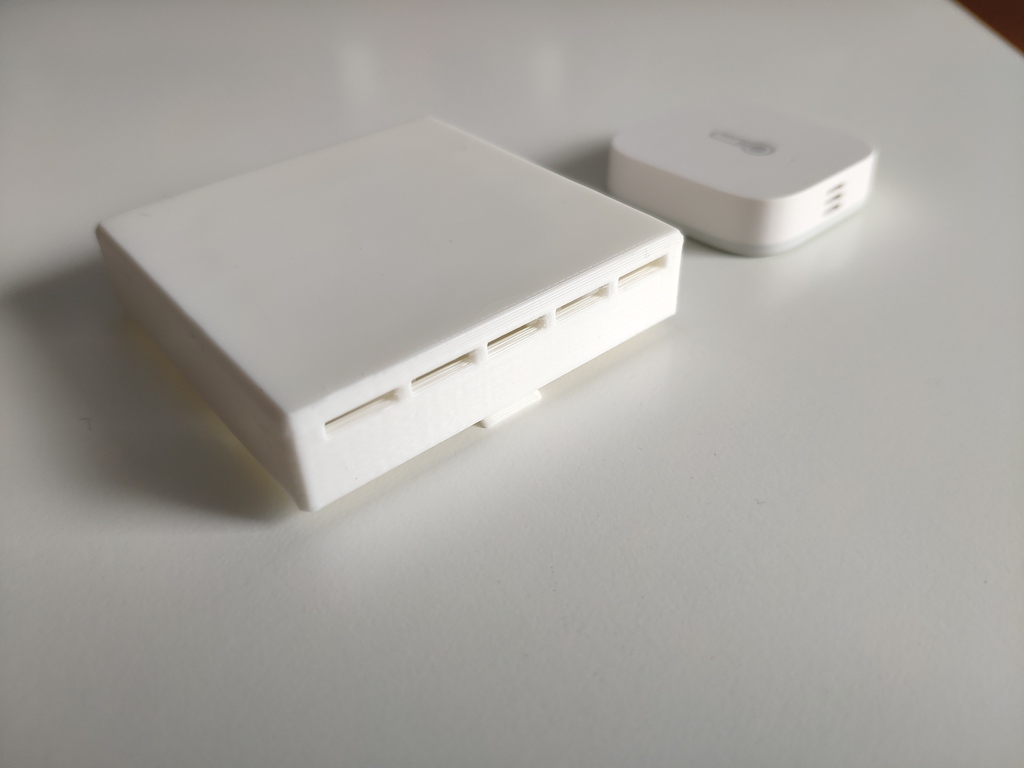 Ốp Lưng Aqara Temperature Humidity Sensor Cho Busch-Jäger Balance SI