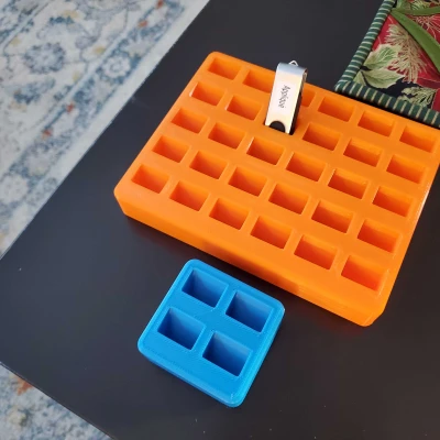 Khay lưu trữ ổ đĩa flash