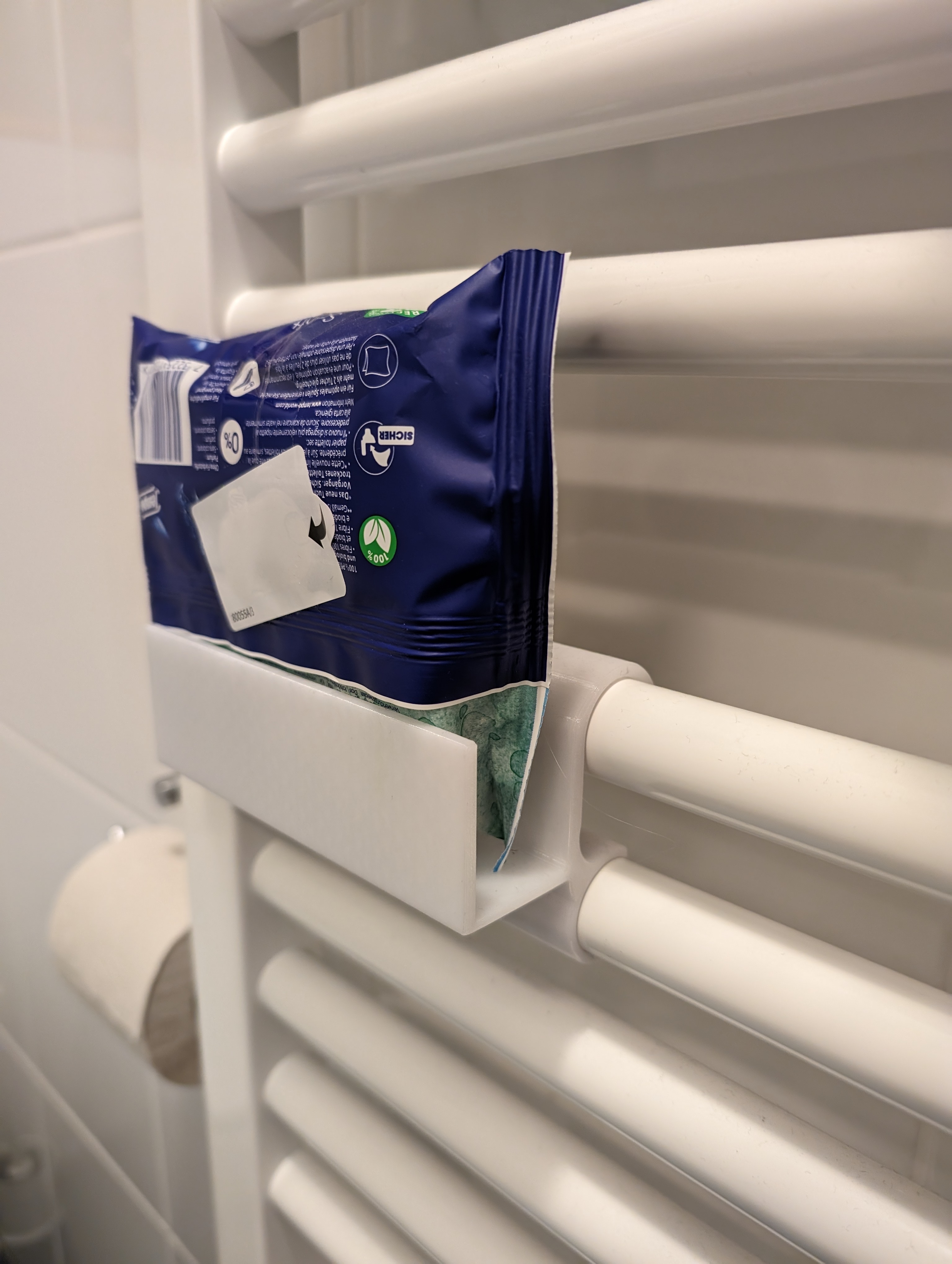 Kệ Giấy Ướt Cho Máy Sưởi Nhà Tắm