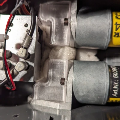 Chống Mòn Hộp Số Xe Xúc Lật LR634 Carson Veroma