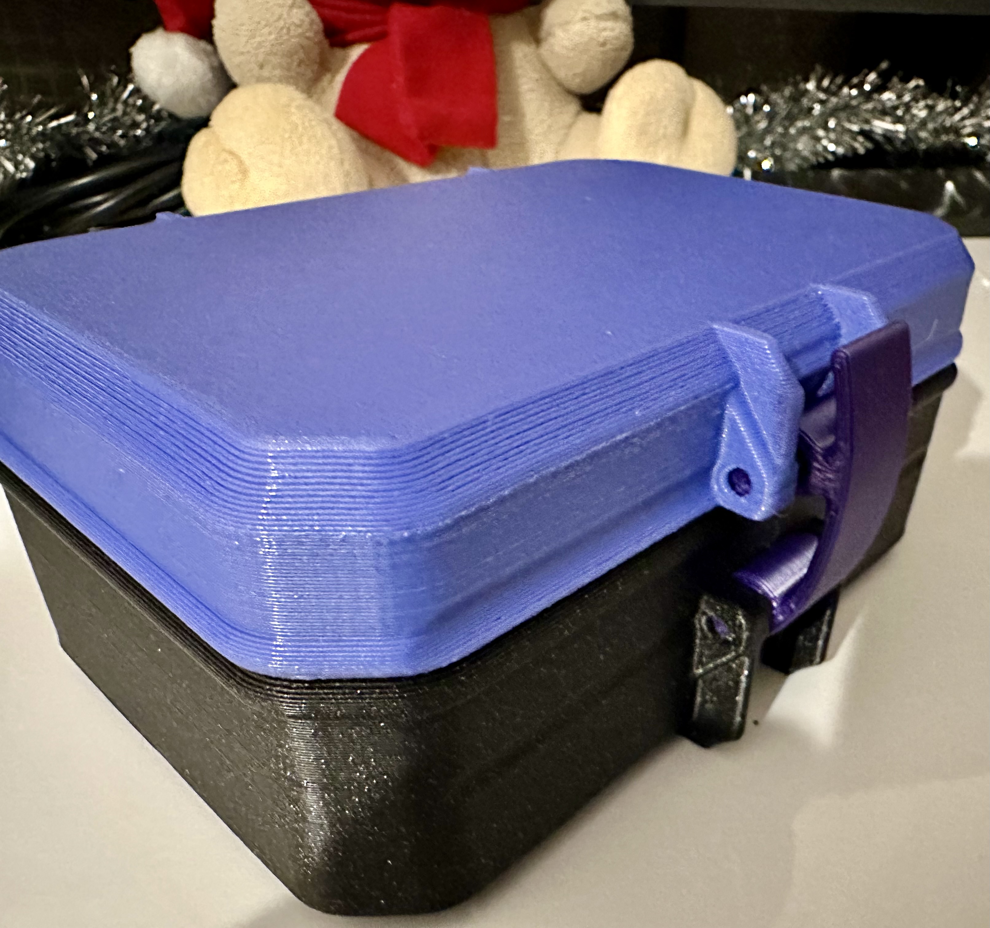 Hộp Đựng MagStack Cứng Cáp