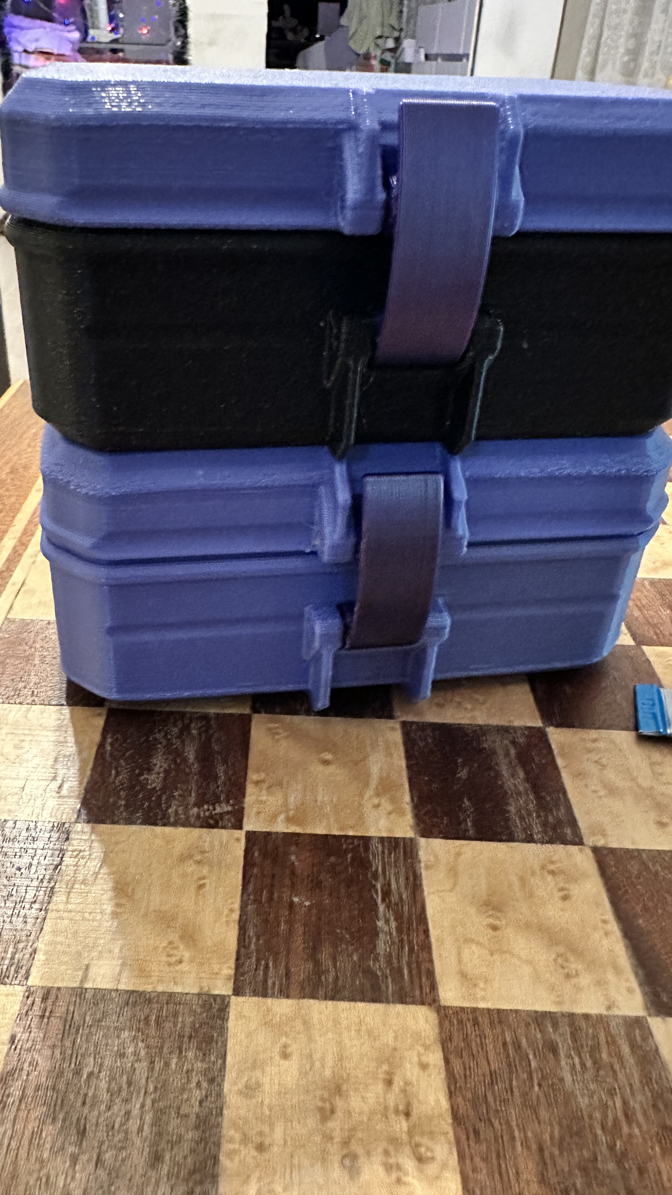 Hộp Đựng MagStack Cứng Cáp